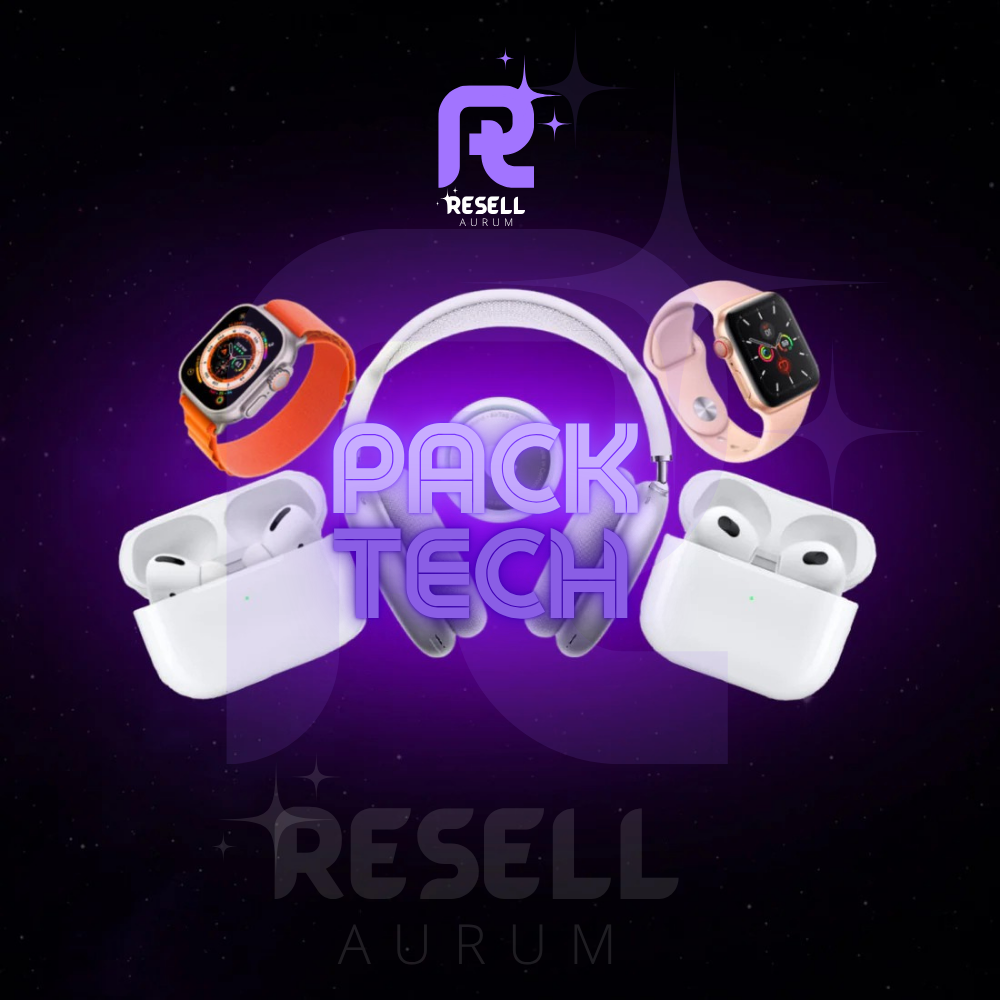 Pack TECH