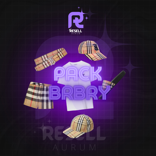 Pack BRBRY