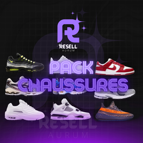 Pack Chaussures