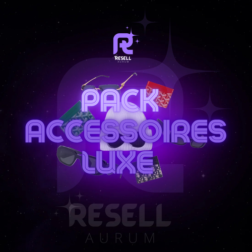 Pack Accessoires Luxe